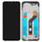 For Infinix Smart 6 Plus (India) 4G X6823 Grade C LCD Screen and Digitizer Assembly + Frame Part  (Without Logo) - 1