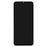 For Infinix Smart 6 Plus (India) 4G X6823 Grade C LCD Screen and Digitizer Assembly + Frame Part  (Without Logo) - 2