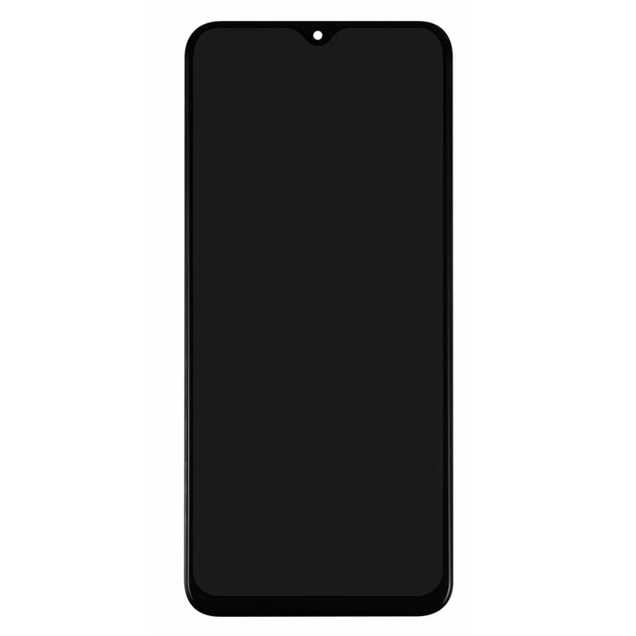 For Infinix Smart 6 Plus (India) 4G X6823 Grade C LCD Screen and Digitizer Assembly + Frame Part  (Without Logo) - 2
