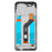 For Infinix Smart 6 Plus (India) 4G X6823 Grade C LCD Screen and Digitizer Assembly + Frame Part  (Without Logo) - 3