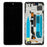 For Infinix Zero 5G X6815 X6815B Grade C LCD Screen and Digitizer Assembly + Frame Part  (Without Logo) - 1