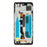 For Infinix Zero 5G X6815 X6815B Grade C LCD Screen and Digitizer Assembly + Frame Part  (Without Logo) - 2