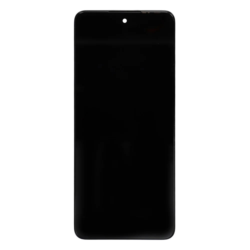 For Infinix Zero 5G X6815 X6815B Grade C LCD Screen and Digitizer Assembly + Frame Part  (Without Logo) - 3