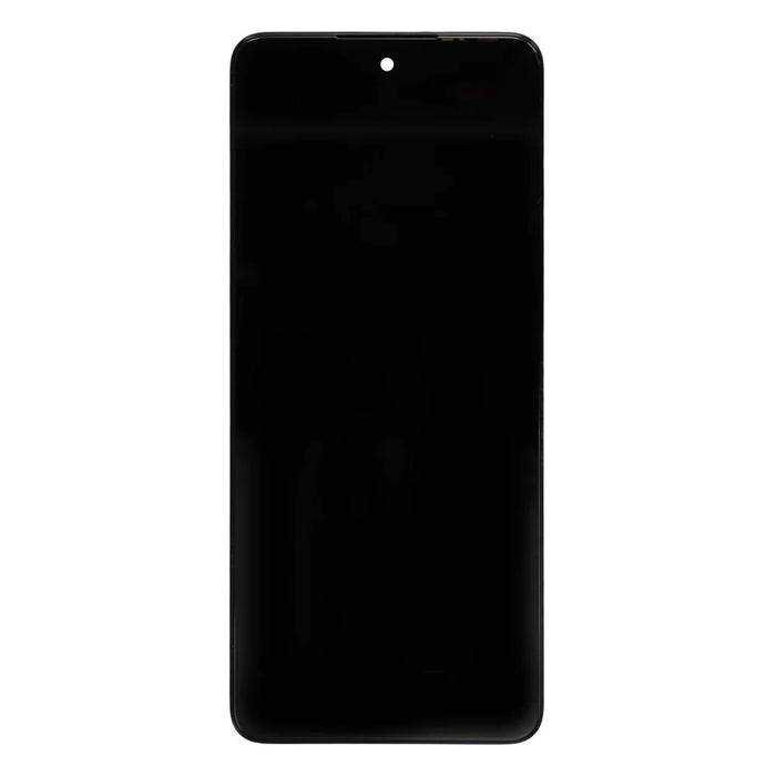 For Infinix Zero 5G X6815 X6815B Grade C LCD Screen and Digitizer Assembly + Frame Part  (Without Logo) - 3