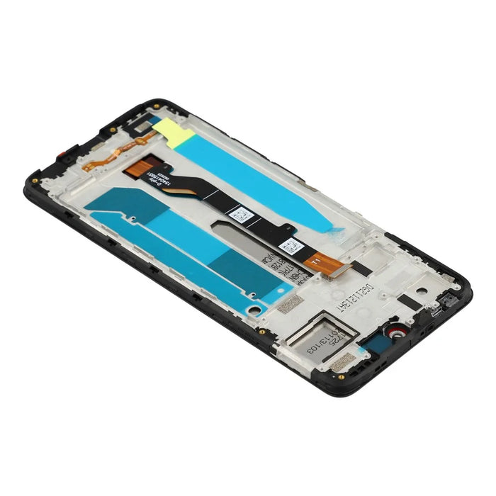 For Infinix Zero 5G X6815 X6815B Grade C LCD Screen and Digitizer Assembly + Frame Part  (Without Logo) - 5