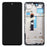 For Infinix Zero X 4G / Zero X Pro 4G X6811 OEM Grade S OLED Screen and Digitizer Assembly + Frame (Without Logo) - 1