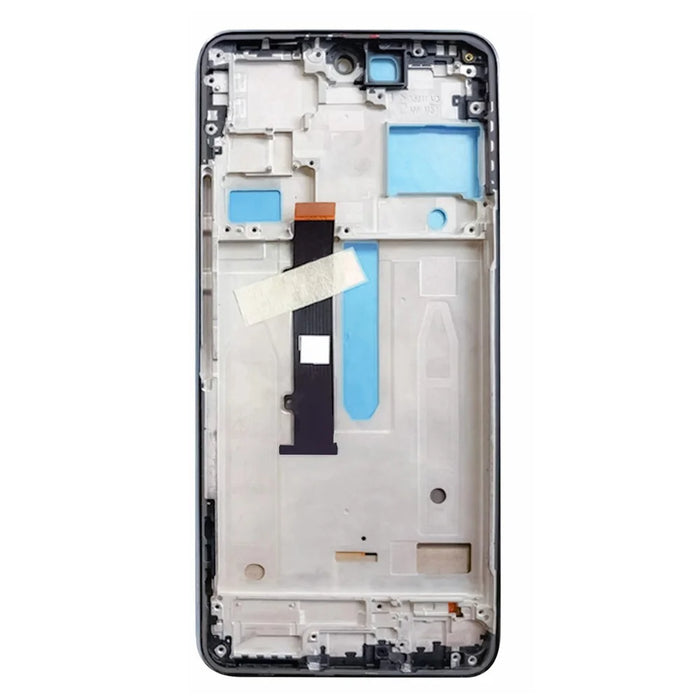 For Infinix Zero X 4G / Zero X Pro 4G X6811 OEM Grade S OLED Screen and Digitizer Assembly + Frame (Without Logo) - 3