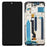 For Infinix Zero X Neo 4G X6810 Grade C LCD Screen and Digitizer Assembly + Frame Replacement Part (Without Logo) - 1