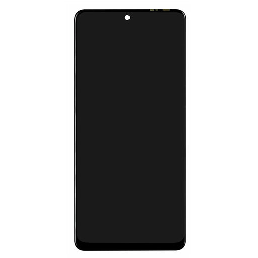 For Infinix Zero X Neo 4G X6810 Grade C LCD Screen and Digitizer Assembly + Frame Replacement Part (Without Logo) - 2