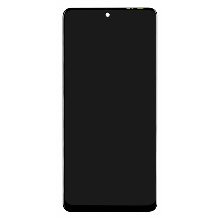 For Infinix Zero X Neo 4G X6810 Grade C LCD Screen and Digitizer Assembly + Frame Replacement Part (Without Logo) - 2