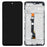 For TECNO Camon 18 P CH7 Grade C LCD Screen and Digitizer Assembly + Frame Part  (Without Logo) - 1