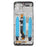 For TECNO Camon 19 Pro 5G Ci7 Grade C LCD Screen and Digitizer Assembly + Frame Part  (Without Logo) - 3