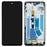 For TECNO Camon 19 Pro 4G Ci8 Grade C LCD Screen and Digitizer Assembly + Frame Part  (Without Logo) - 1