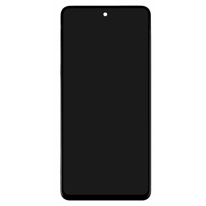 For TECNO Camon 19 Pro 4G Ci8 Grade C LCD Screen and Digitizer Assembly + Frame Part  (Without Logo) - 2