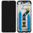 For TECNO Pop 5 Pro 4G BD4j Grade C LCD Screen and Digitizer Assembly + Frame Part  (Without Logo) - 1