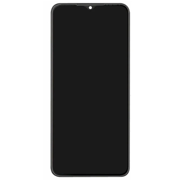 For TECNO Pop 5 Pro 4G BD4j Grade C LCD Screen and Digitizer Assembly + Frame Part  (Without Logo) - 2
