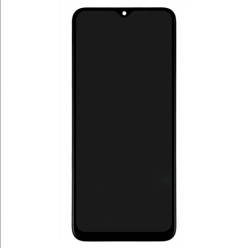 For TECNO Pova Neo LE6 Grade C LCD Screen and Digitizer Assembly + Frame Part  (Without Logo) - 2