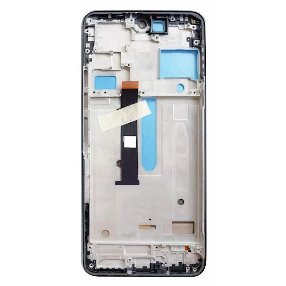 For Infinix Zero X 4G / Zero X Pro 4G X6811 Grade C LCD Screen and Digitizer Assembly + Frame Part (TFT Technology) (Without Logo) - 3