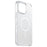 JOYROOM JR-16FG8 For iPhone 16 Pro Max Clear Case Compatible with MagSafe PC+TPU Matte Back Cover - 2
