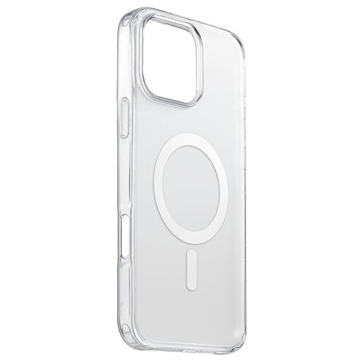 JOYROOM JR-16FG8 For iPhone 16 Pro Max Clear Case Compatible with MagSafe PC+TPU Matte Back Cover - 2