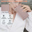 For iPhone 15 Pro Max Wallet Phone Case Shockproof TPU+PU Leather Flip Cover with Mirror, Strap - Purple - 7