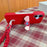 For iPhone 16 Case Christmas Design PU+PC Phone Back Cover with Heart Kickstand, Strap - 3