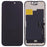 For iPhone 15 Pro Grade C LCD Screen and Digitizer Assembly Part (JK Incell Technology) (Without Logo) - 1