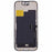 For iPhone 15 Pro Grade C LCD Screen and Digitizer Assembly Part (JK Incell Technology) (Without Logo) - 2