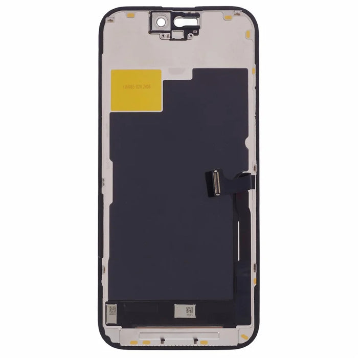 For iPhone 15 Pro Grade C LCD Screen and Digitizer Assembly Part (JK Incell Technology) (Without Logo) - 2