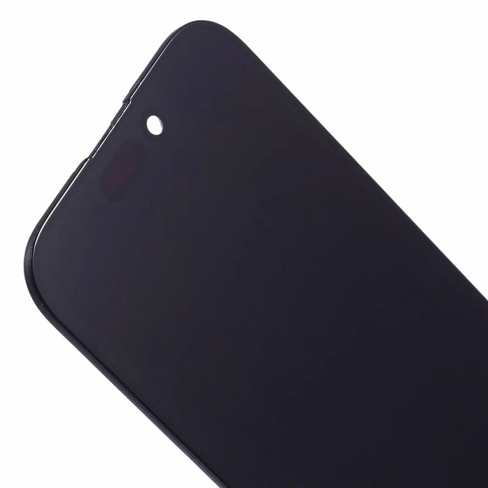 For iPhone 15 Pro Grade C LCD Screen and Digitizer Assembly Part (JK Incell Technology) (Without Logo) - 6