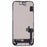 For iPhone 15 Grade C LCD Screen and Digitizer Assembly Part (JK Incell Technology) (Without Logo) - 2