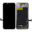 For iPhone 13 Pro Grade C GX OLED Screen and Digitizer Assembly Replacement Part (Without Logo) - 1