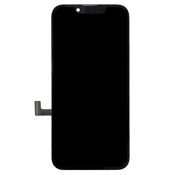 For iPhone 13 Pro Grade C GX OLED Screen and Digitizer Assembly Replacement Part (Without Logo) - 2