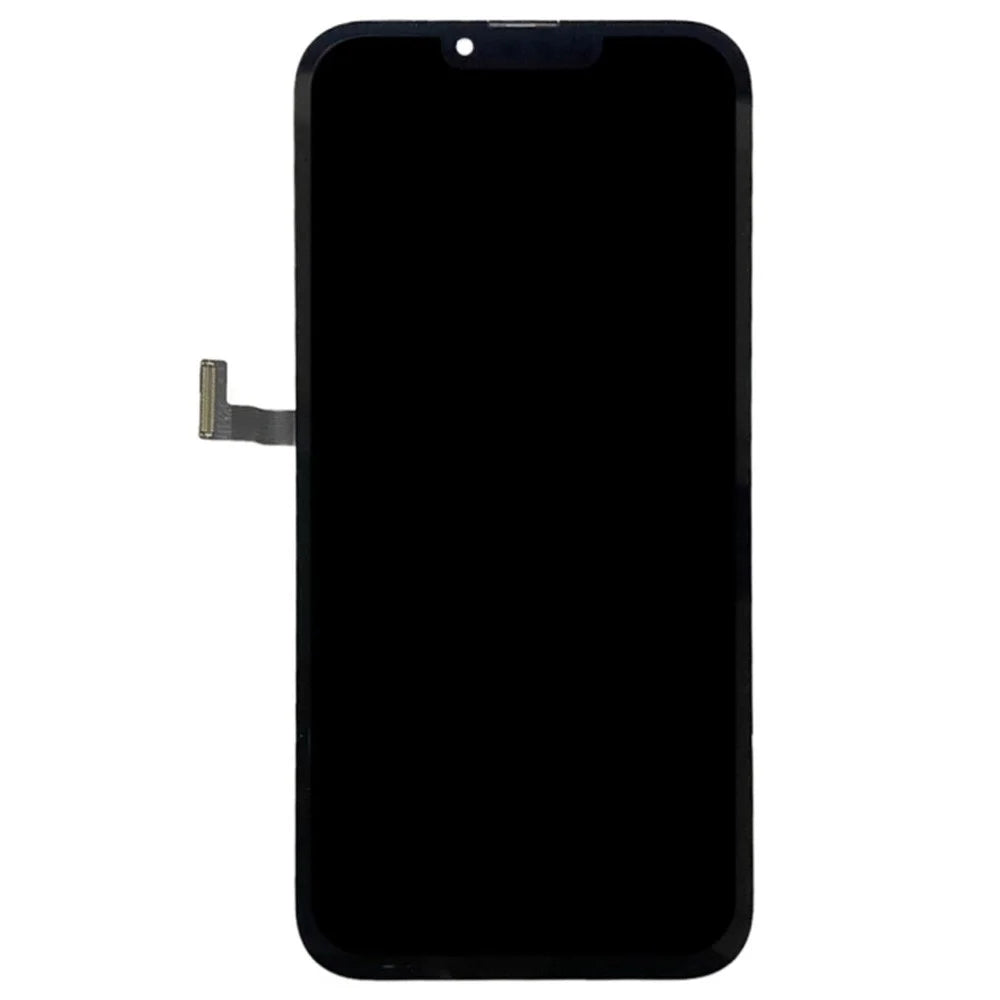 For iPhone 13 Pro Max Grade C GX OLED Screen and Digitizer Assembly Replacement Part (Without Logo) - 2