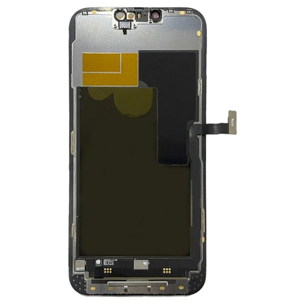 For iPhone 13 Pro Max Grade C GX OLED Screen and Digitizer Assembly Replacement Part (Without Logo) - 3