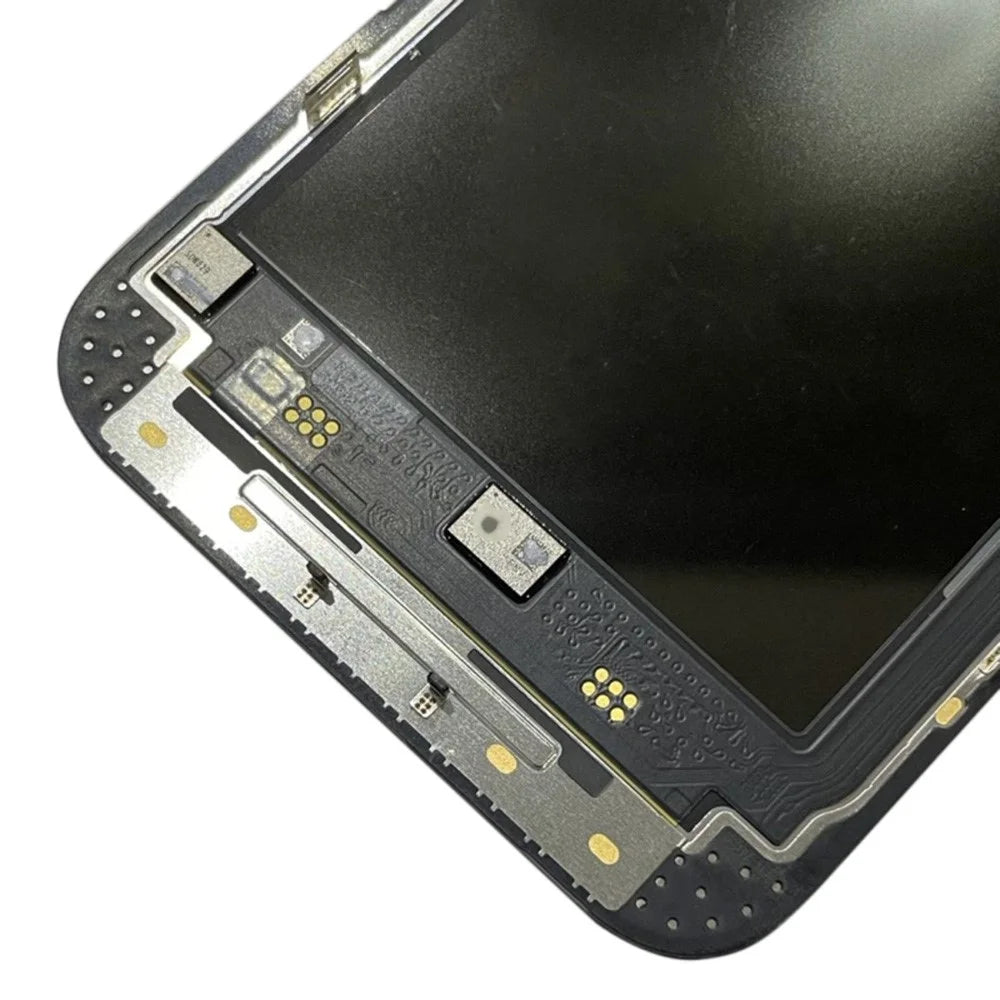 For iPhone 13 Pro Max Grade C GX OLED Screen and Digitizer Assembly Replacement Part (Without Logo) - 4