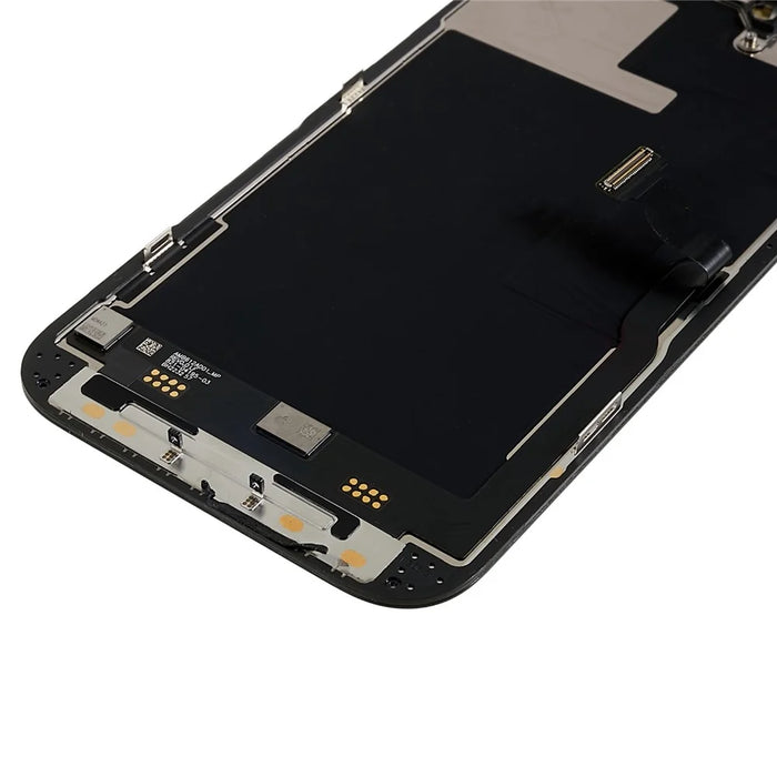 For iPhone 14 Pro Grade C GX OLED Screen and Digitizer Assembly Replacement Part (Without Logo) - 7