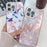 For iPhone 16 Pro Case Electroplated IMD TPU+PC Phone Back Cover with Glass Lens Film - FL11 - 3