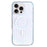 MUTURAL For iPhone 16 Pro Max Case Compatible with MagSafe TPU+PC Phone Back Cover Stripe Pattern - 1