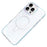 MUTURAL For iPhone 16 Pro Max Case Compatible with MagSafe TPU+PC Phone Back Cover Stripe Pattern - 2