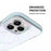 MUTURAL For iPhone 16 Pro Max Case Compatible with MagSafe TPU+PC Phone Back Cover Stripe Pattern - 7