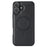 MAGKING K2 Series For iPhone 16 Case Compatible with MagSafe PC+TPU+PU Phone Cover - Black - 7