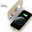 MUTURAL For iPhone 16 Pro Magnetic Case Compatible with MagSafe Liquid Silicone Back Cover - Desert Gold - 5