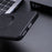 For OnePlus 13 Magnetic Case Litchi Texture PU Leather+TPU Phone Back Cover - Black - 4