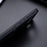 For OnePlus 13 Magnetic Case Litchi Texture PU Leather+TPU Phone Back Cover - Black - 5