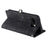 Style 016 For Google Pixel 9a Case Skin Feel Totem Imprinted Wallet Leather Phone Cover - Black - 4