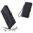 Style 016 For Google Pixel 9a Case Skin Feel Totem Imprinted Wallet Leather Phone Cover - Black - 6