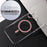 For iPhone 16 Plus Magnetic Case Compatible with MagSafe 1.0mm Ultra Thin PC Back Cover - Black - 5