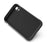 For iPhone XR Case Anti-Drop Soft TPU Rugged Phone Back Cover - Black - 2