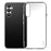MOFI For Samsung Galaxy S25 Case Anti-Scratch Clear Soft TPU Phone Cover - 1